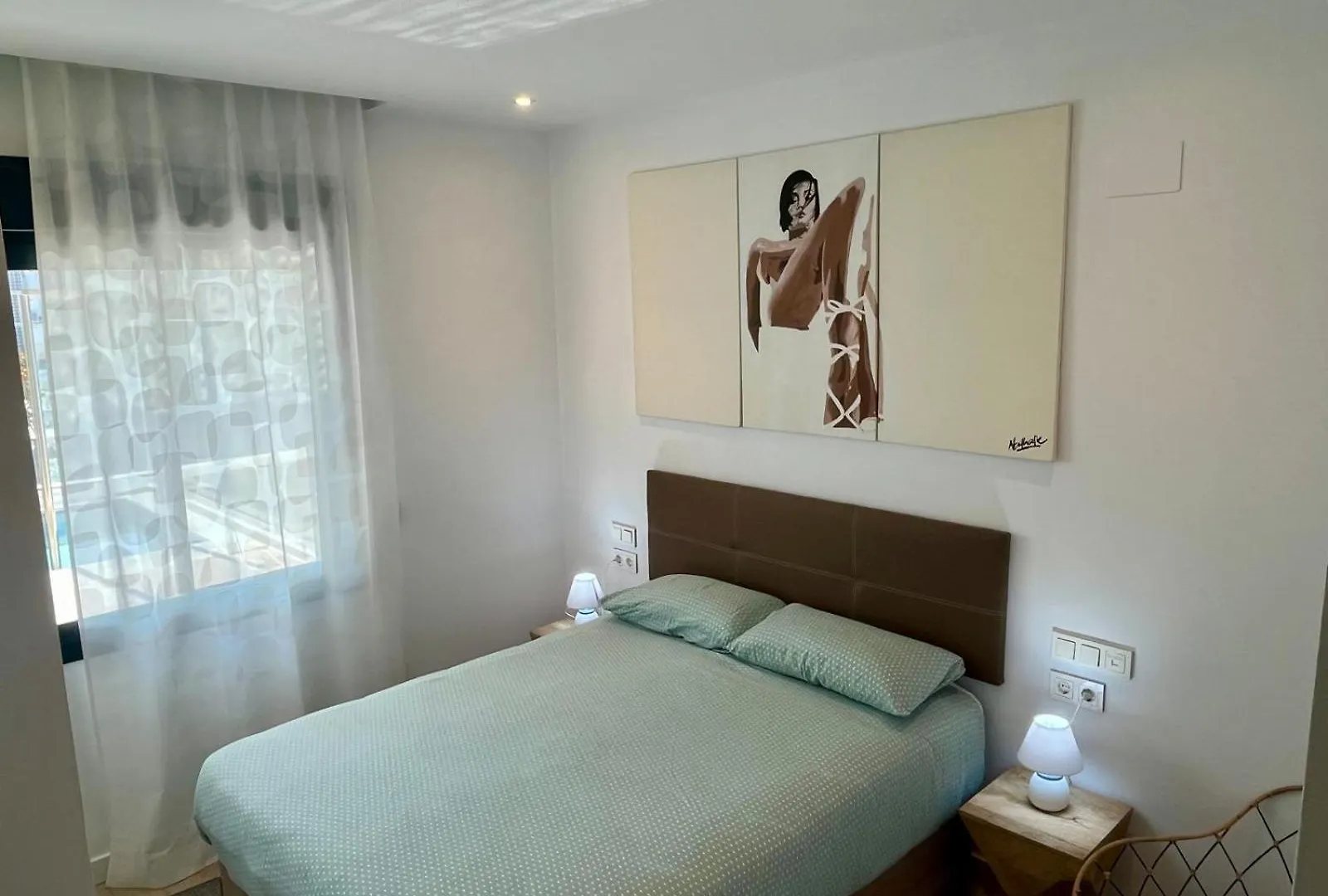 Appartement With Little Saltpool Torremolinos Apartment