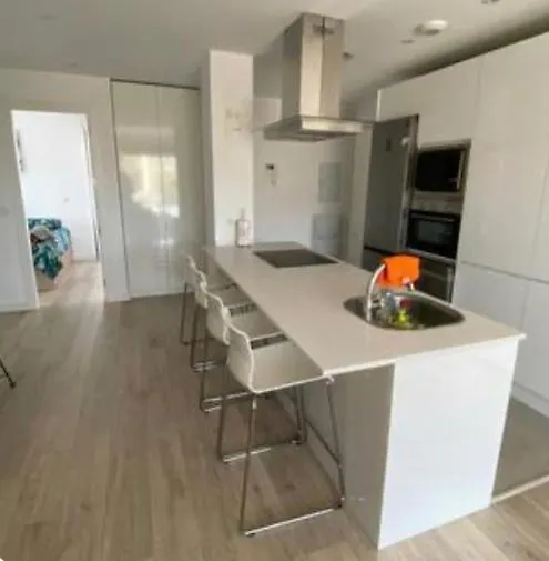 Apartment Appartement With Little Saltpool Torremolinos