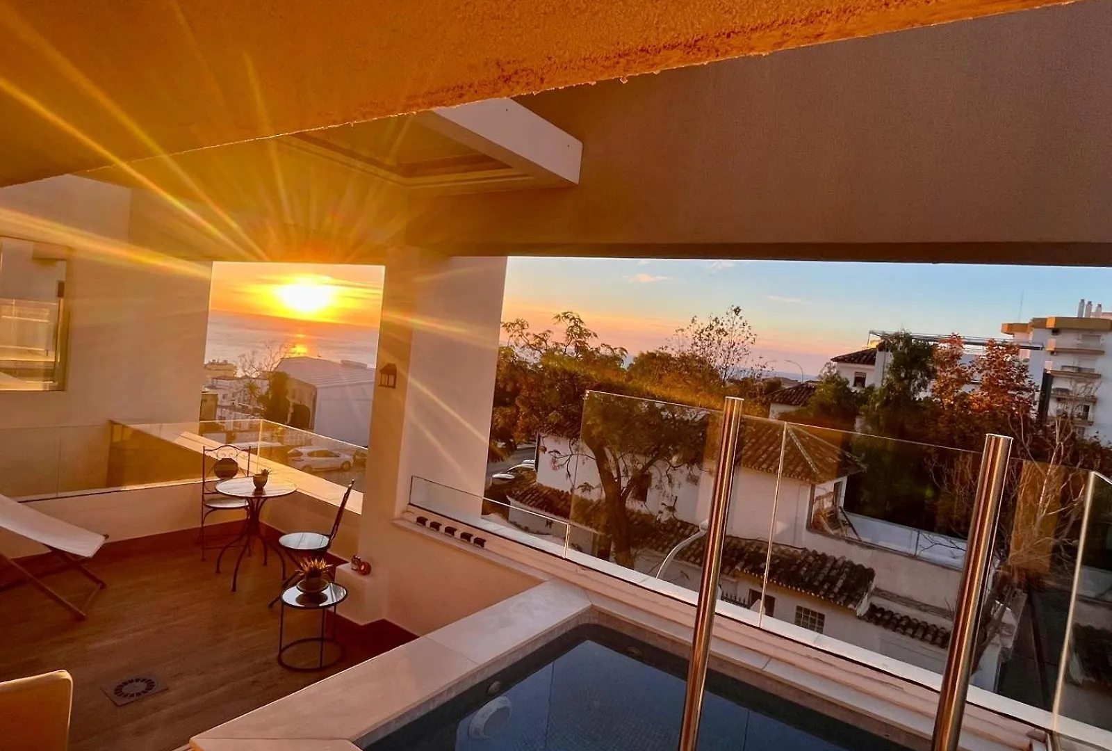 Apartment Appartement With Little Saltpool Torremolinos Spain