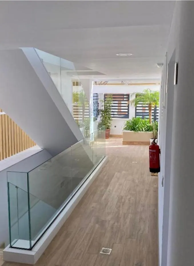 Apartment Appartement With Little Saltpool Torremolinos