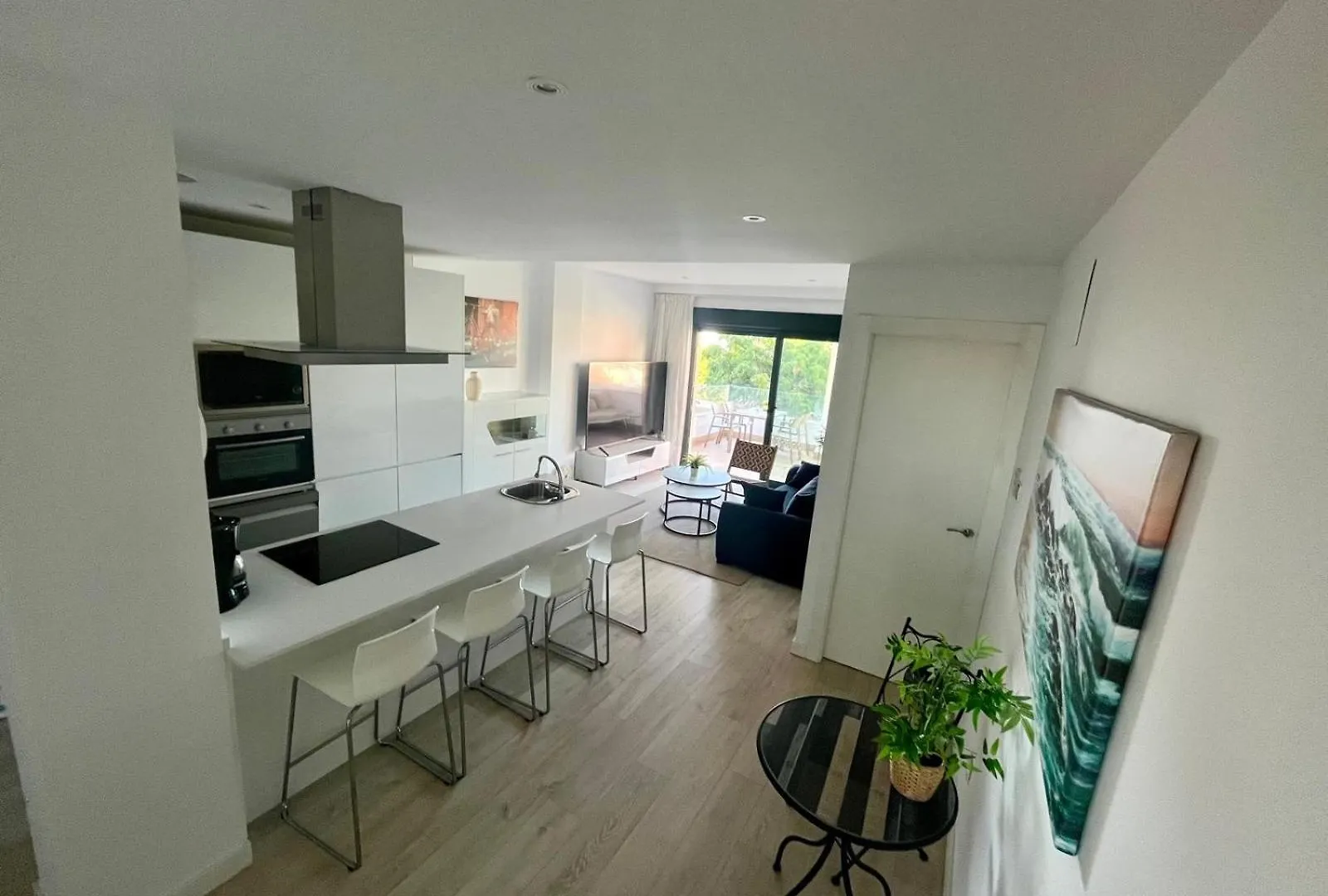 Appartement With Little Saltpool Torremolinos Apartment