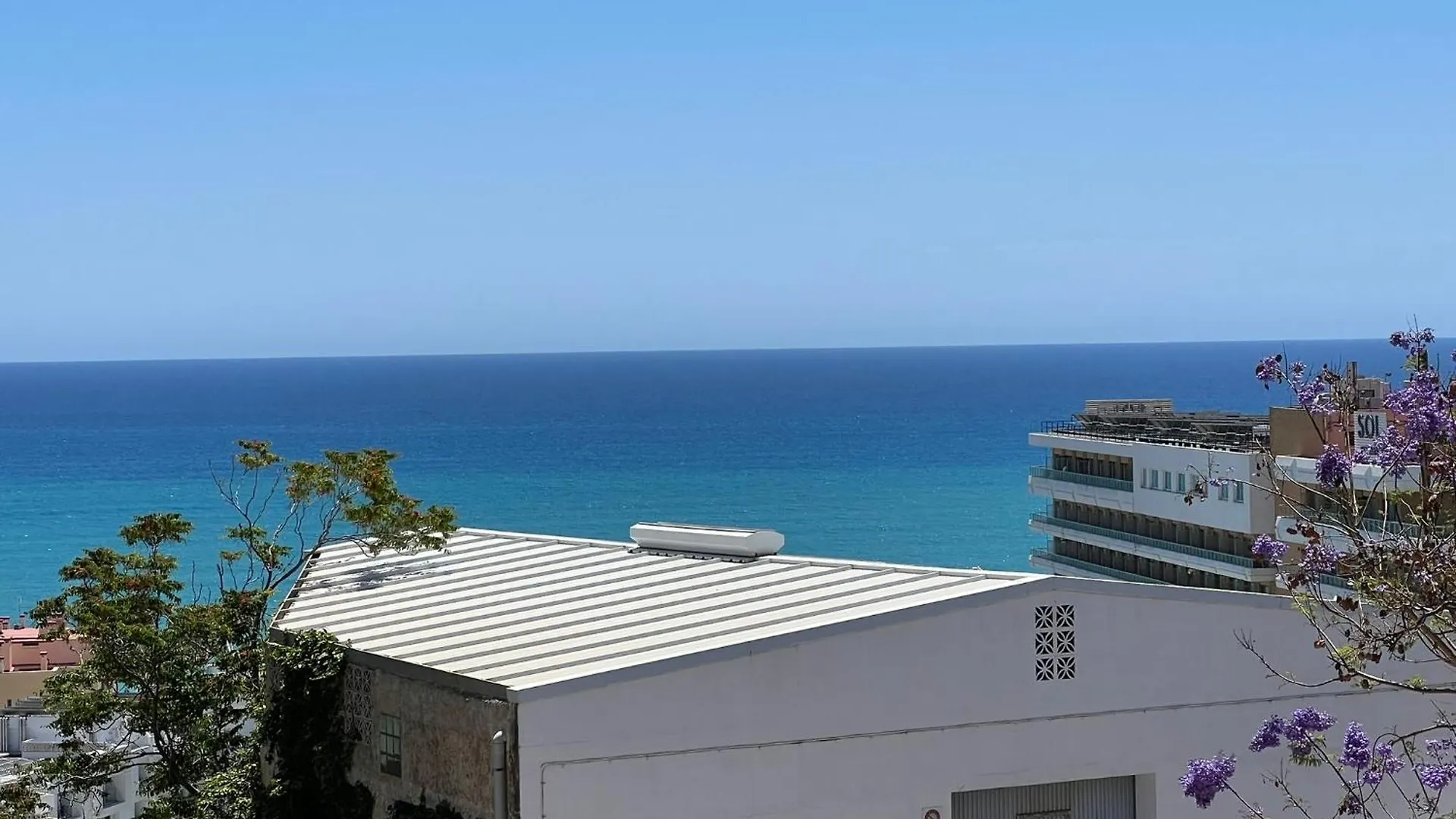Appartement With Little Saltpool Torremolinos 0*,  Spain
